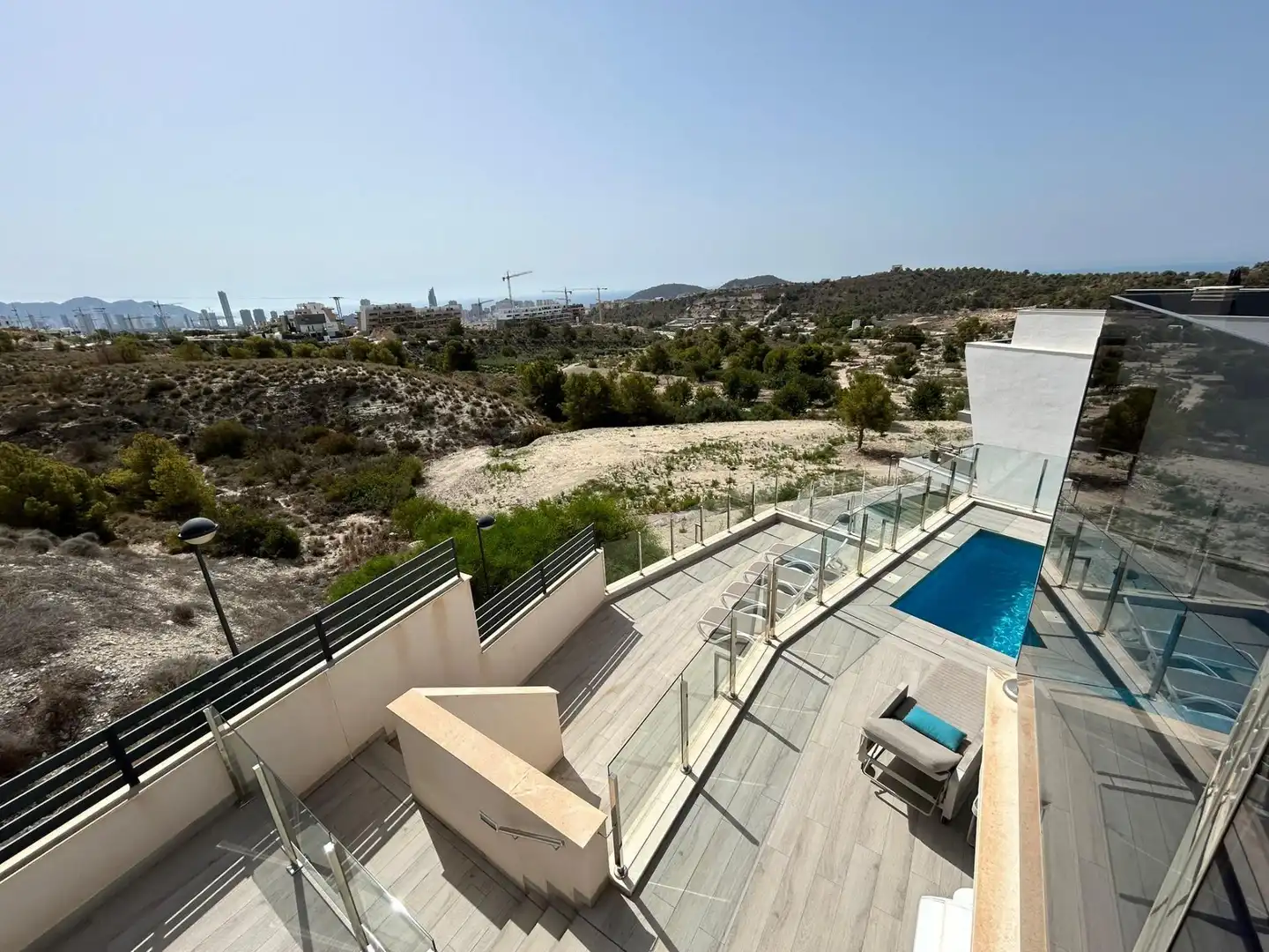 Chalet con terraza en venta en Balcón de Finestrat - Terra Marina, imagen 20