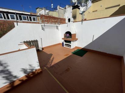 Terrassa de Casa o xalet en venda en Terrassa amb Aire condicionat, Calefacció i Parquet