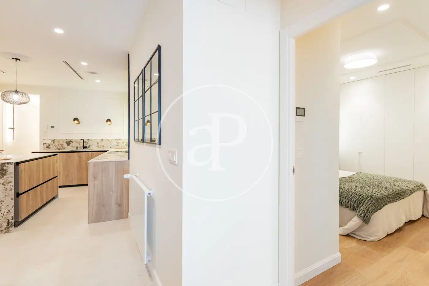 Piso en venta en Madrid con Aire acondicionado, Calefacción y Terraza