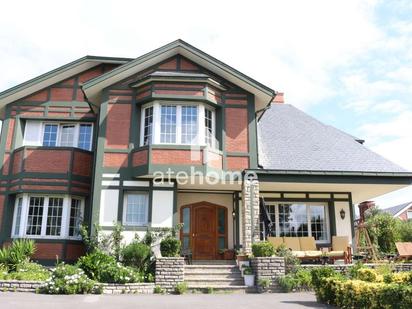 Exterior view of House or chalet for sale in Getxo   with Heating, Private garden and Storage room