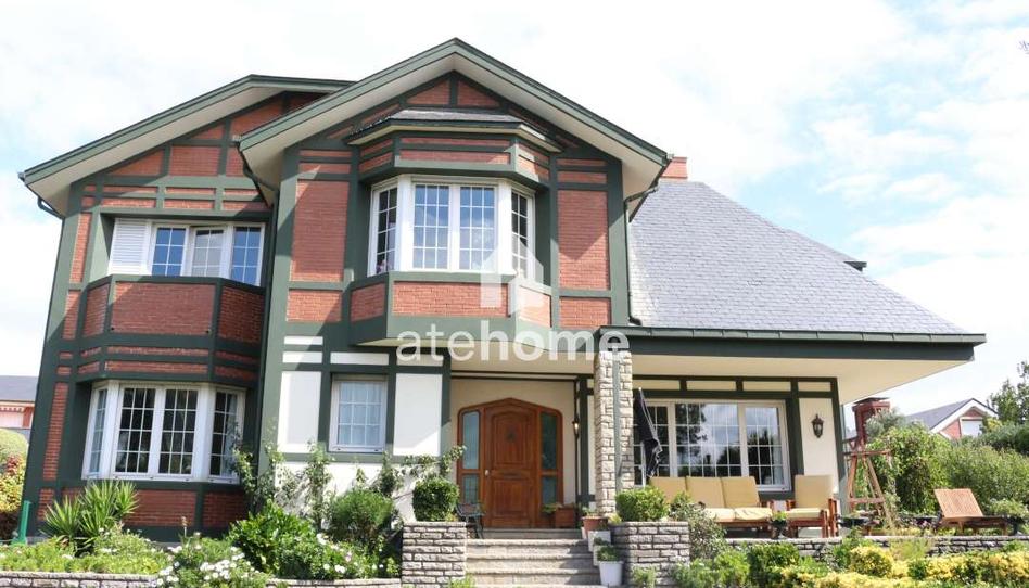 Photo 1 of House or chalet for sale in Santa María de Getxo, Bizkaia