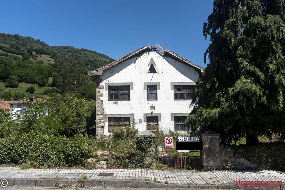 Casa o xalet en venda a Barrio San Cristóbal, 74, Arenas de Iguña