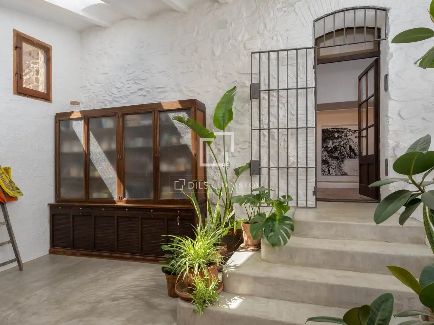 Casa rustica con piscina in vendita a Mont-ras, imagen 25