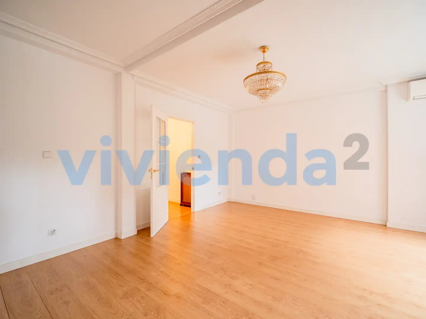Wohnzimmer von Wohnung zum Verkauf in Madrid mit Klimaanlage, Heizung und Schwimmbad