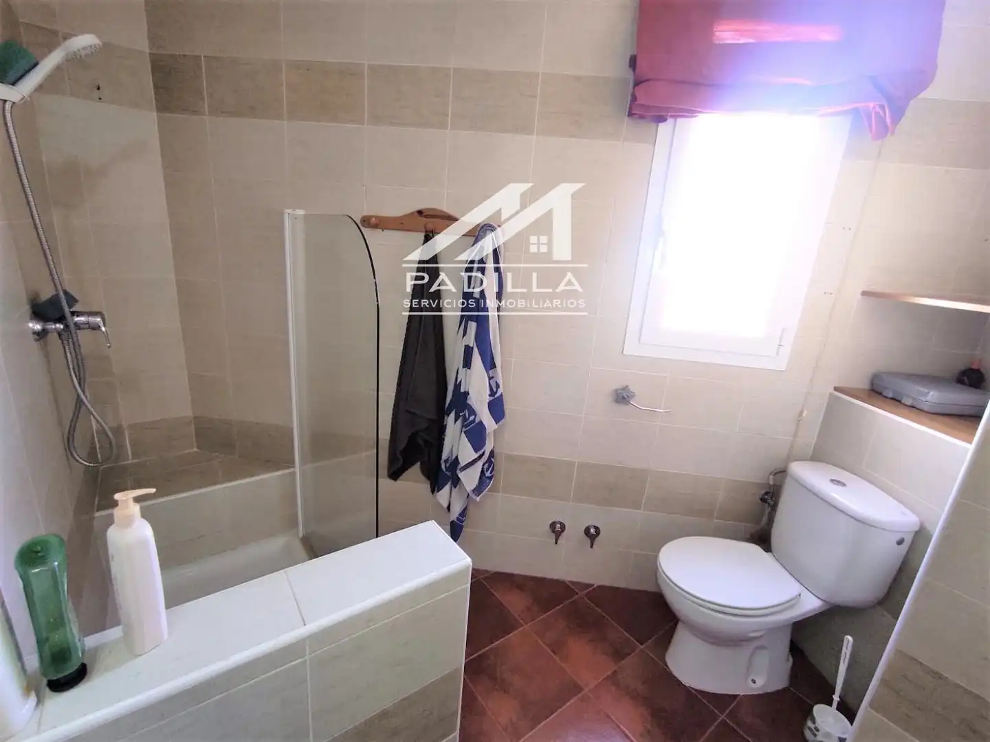 Baño de Casa adosada en venta en Méntrida