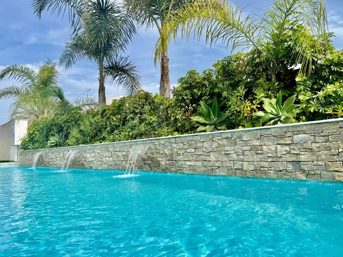 Schwimmbecken von Dachboden zum Verkauf in San Pedro del Pinatar mit Klimaanlage, Heizung und Privatgarten