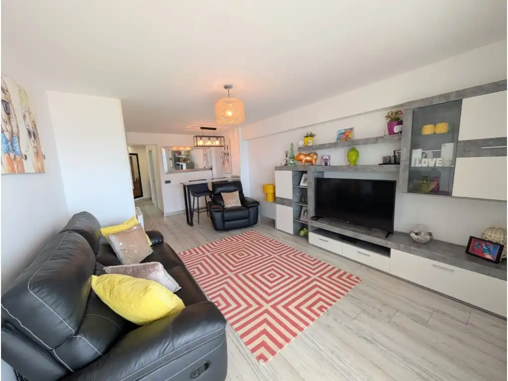 Sala d'estar de Apartament en venda en Altea amb Balcó