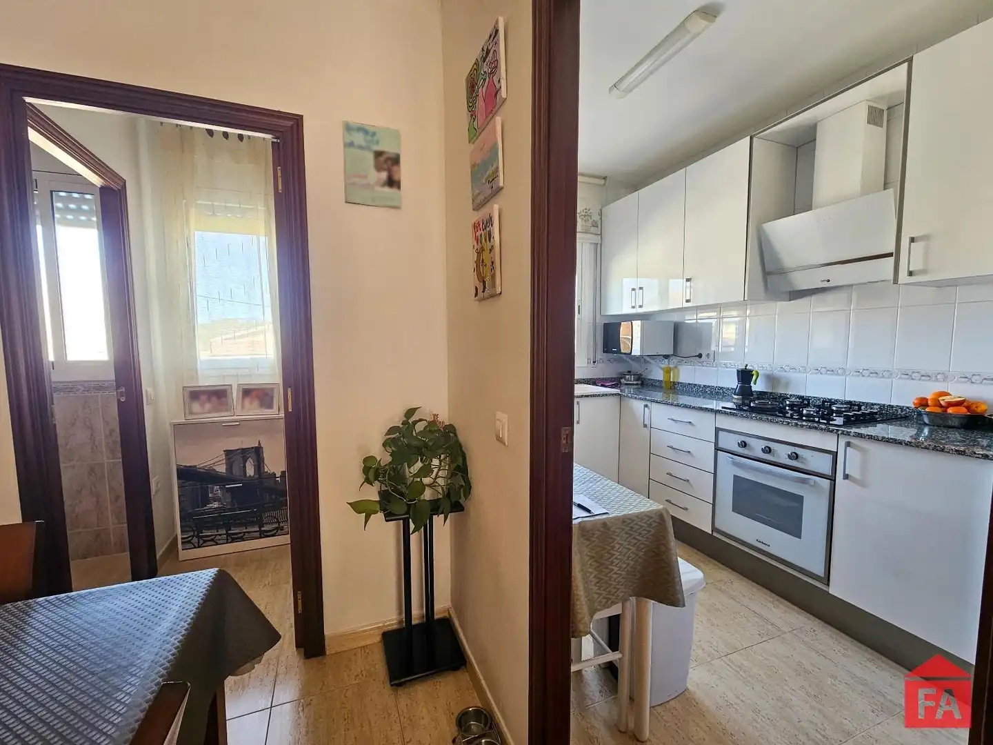 Kitchen of Detached homes for sale in El Vendrell  with Air Conditioner, Heating and Terrace