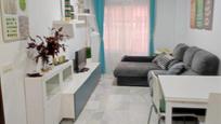 Living room of Flat for sale in  Cádiz Capital  with Terrace