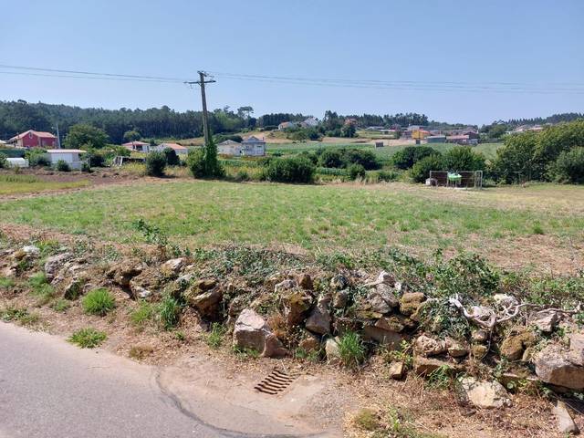 Terreno residencial en Venta en Lugar Campo dos Seixos en Ponteceso