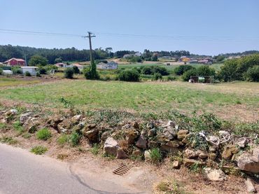 Wohnbaugrundstück zum Verkauf in Lugar Campo dos Seixos