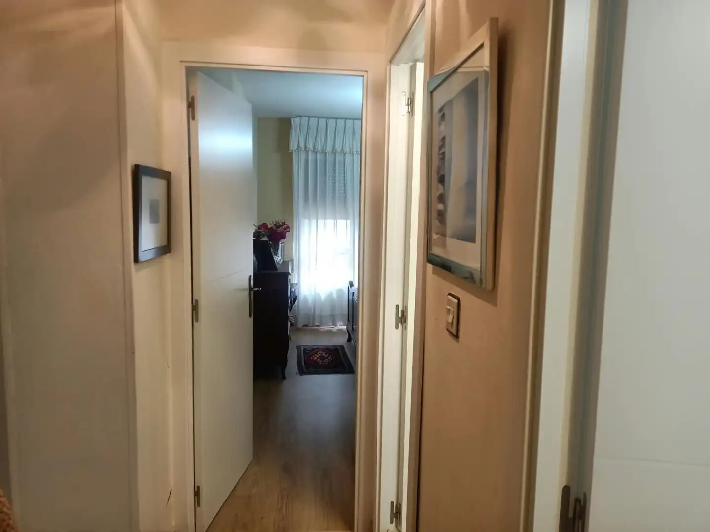Flat for sale in Gijón   with Heating, Parquet flooring and Furnished