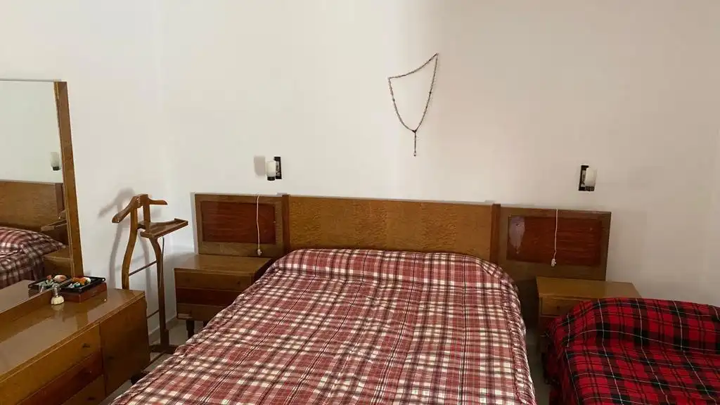 Habitación de Finca rústica en venta en Baena con Jardín privado, Terraza y Piscina