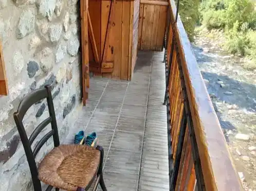 Balcony of Flat for rent in Benasque, Huesca