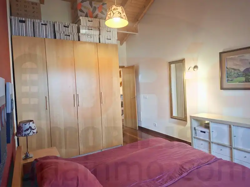 Habitación de Casa o chalet en venta en Sariego con Calefacción, Terraza y Trastero
