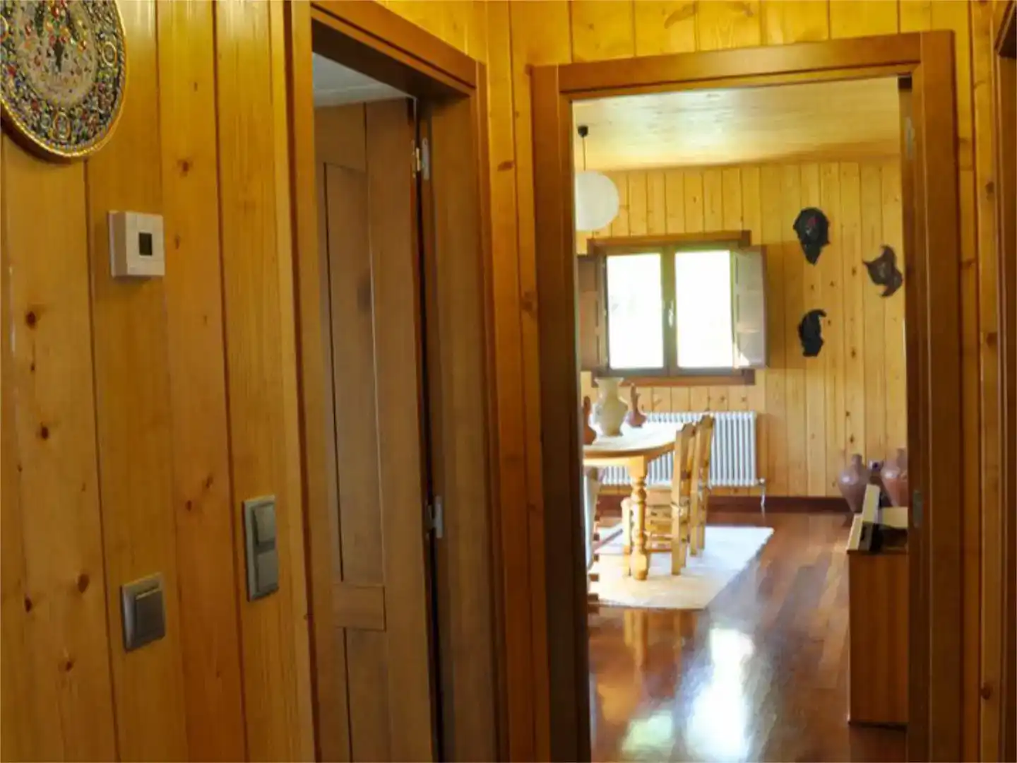 Finca rústica en venda en Zambrana amb Jardí privat, Parquet i Moblat