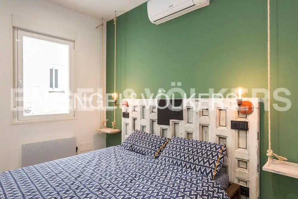 Bedroom of Flat for sale in Centro