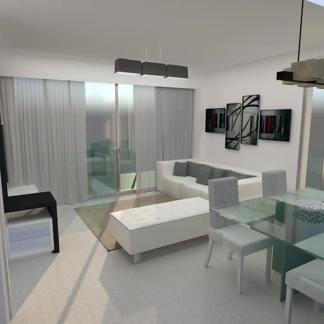 Mini appartamento con piscina in vendita a Carrer Benimantell, imagen 13