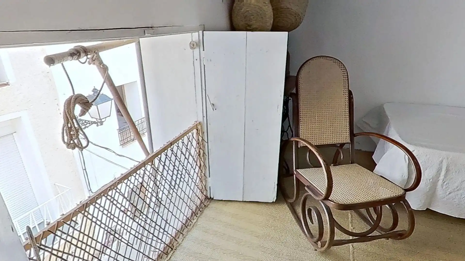 Terrasse von Country house zum Verkauf in Beniardà mit Heizung und Terrasse