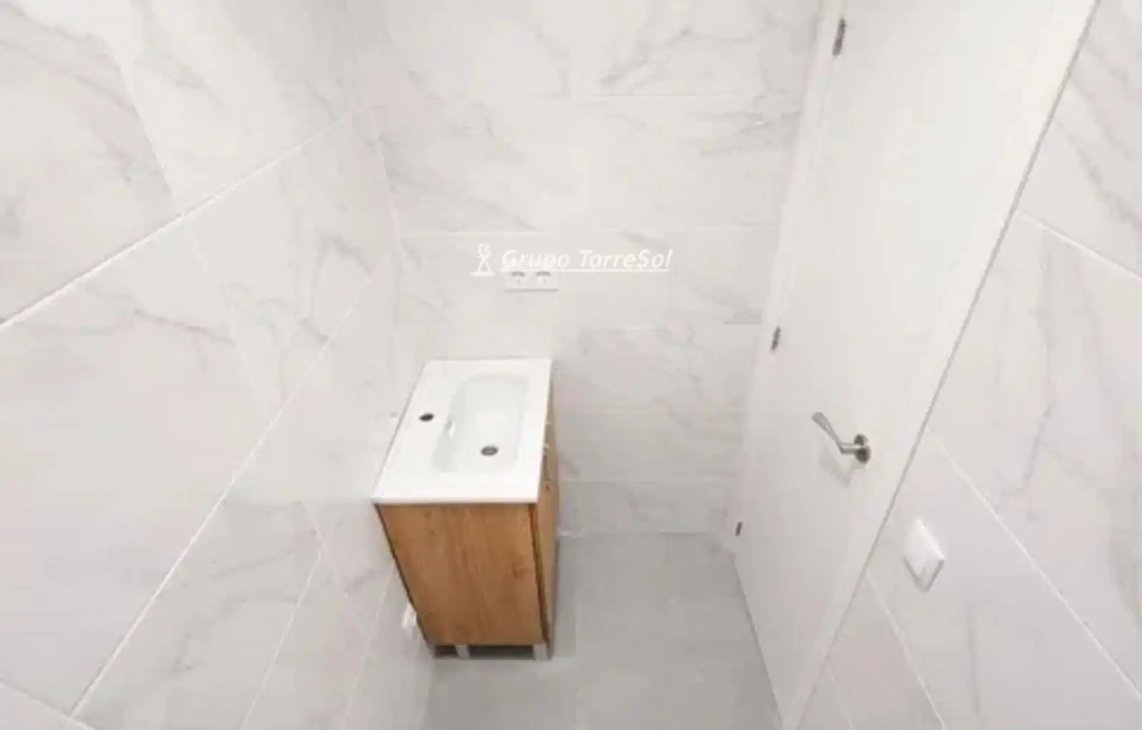Bathroom of Flat for sale in Santa Pola  with Terrace