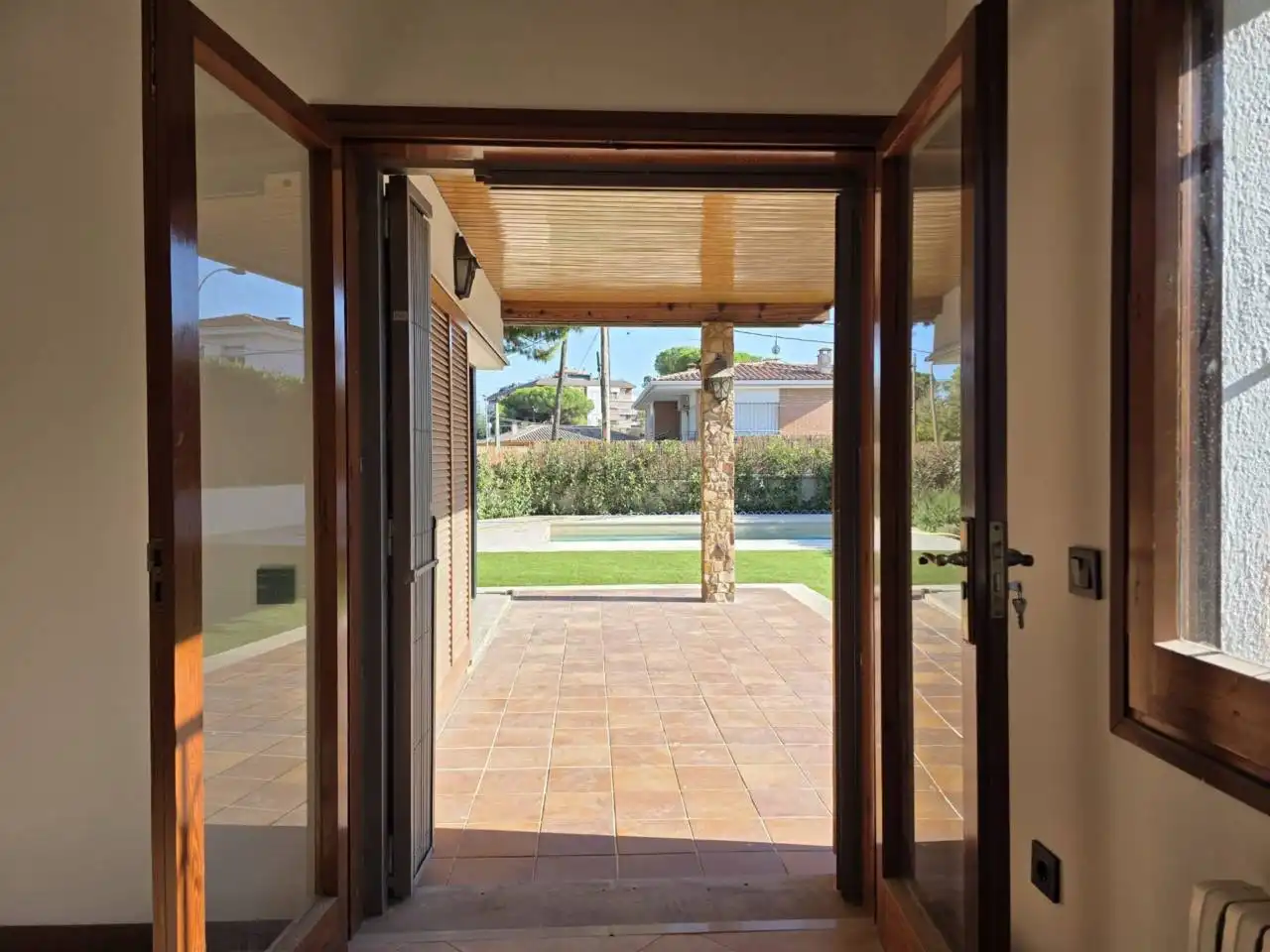 Casa amb piscina de lloguer a Calle Mare de Déu de Núria, imagen 18