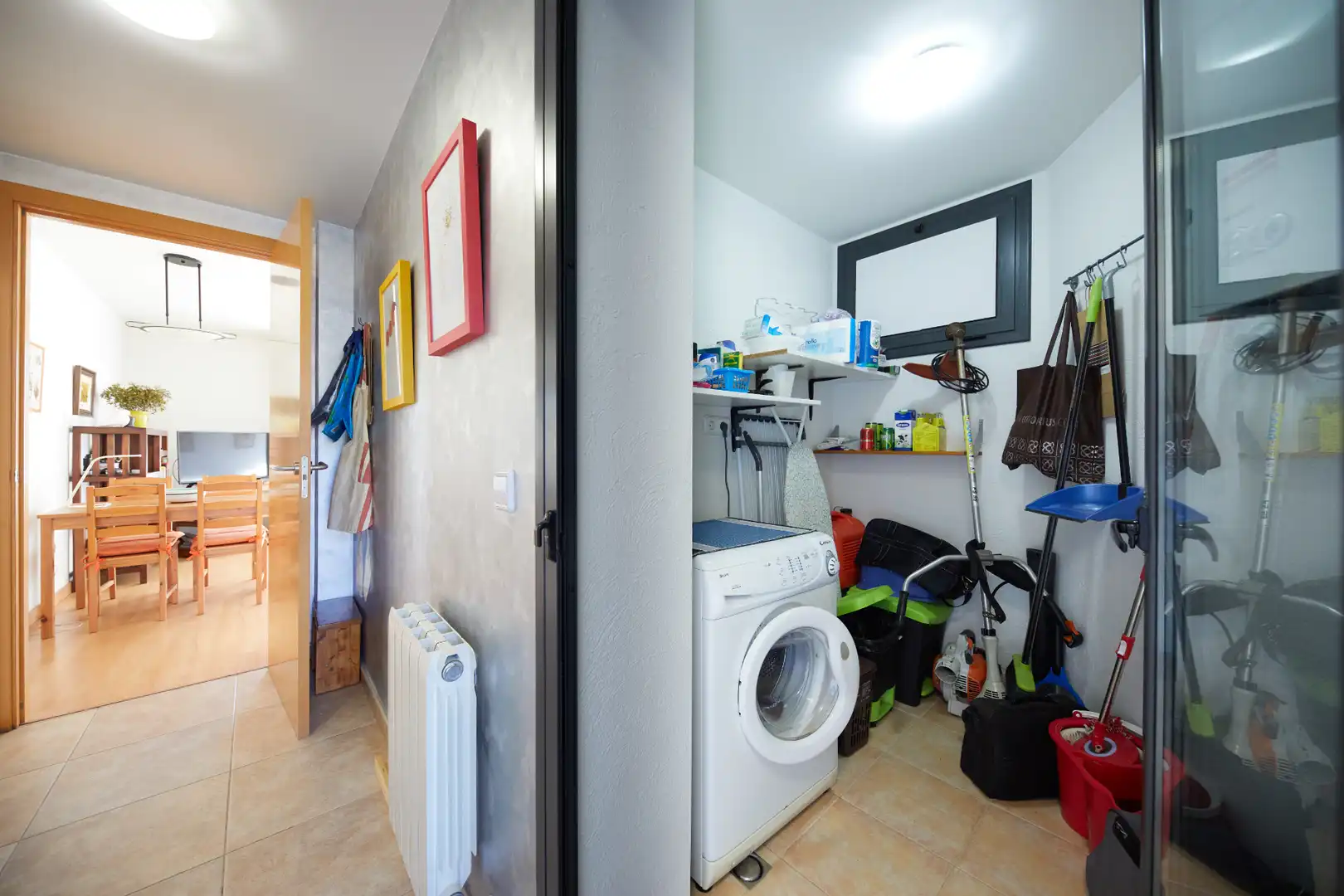 Flat for sale in La Pobla de Cérvoles  with Heating, Parquet flooring and Balcony