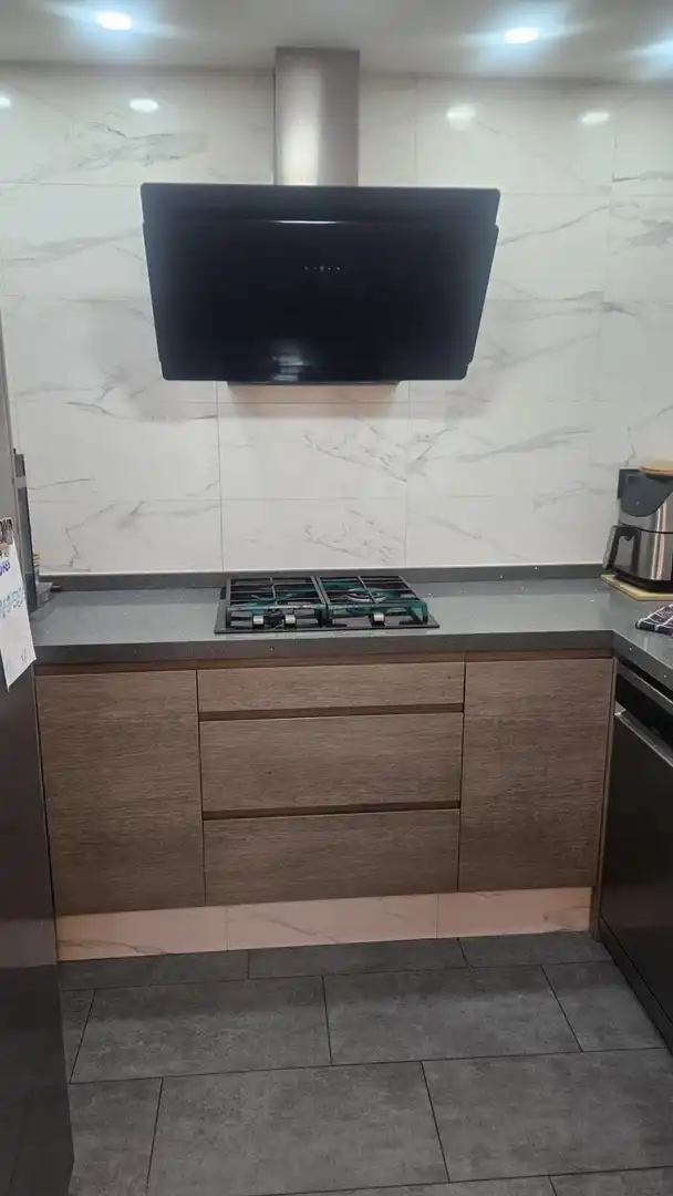 Kitchen of Duplexes for sale in Cullera  with Terrace and Community pool