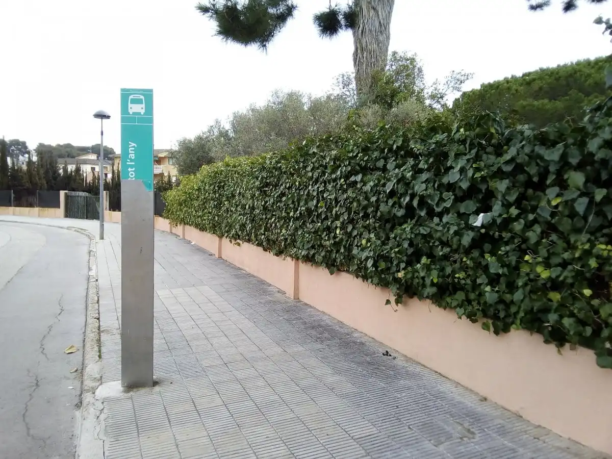 Parkplatz von Residential zum Verkauf in Calafell