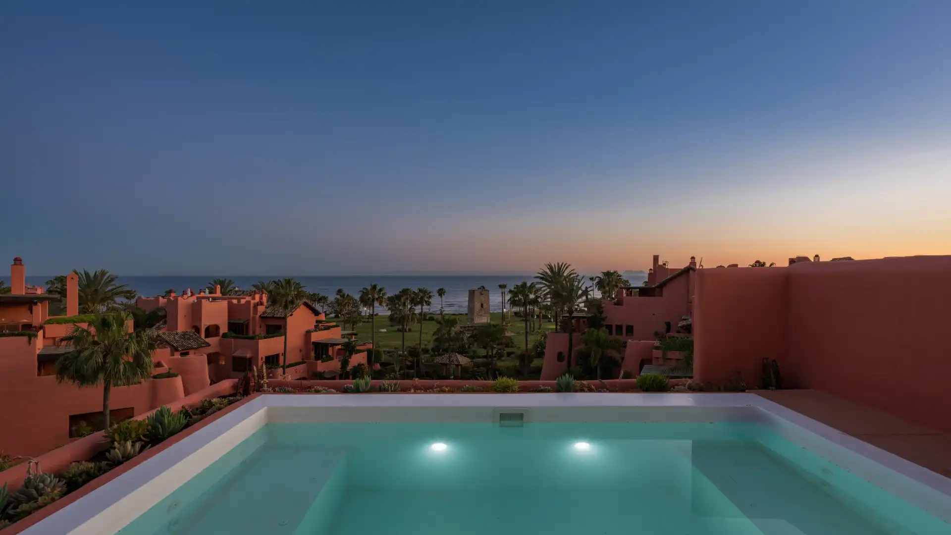 Penthouse mit Pool zum Verkauf in Benamara - Atalaya, imagen 28