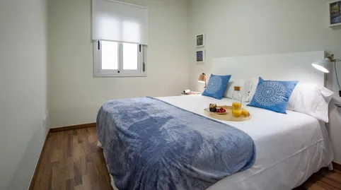 Foto 2 de Apartamento de alquiler en El Raval, Barcelona Capital