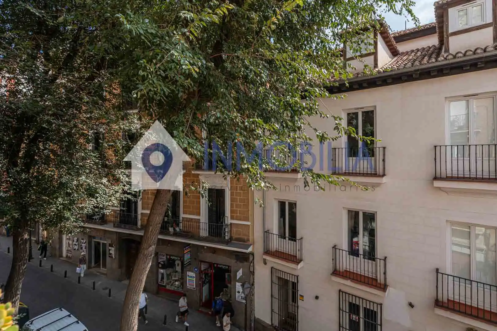 Piso con ascensor en venta en Corredera Baja de San Pablo, imagen 11