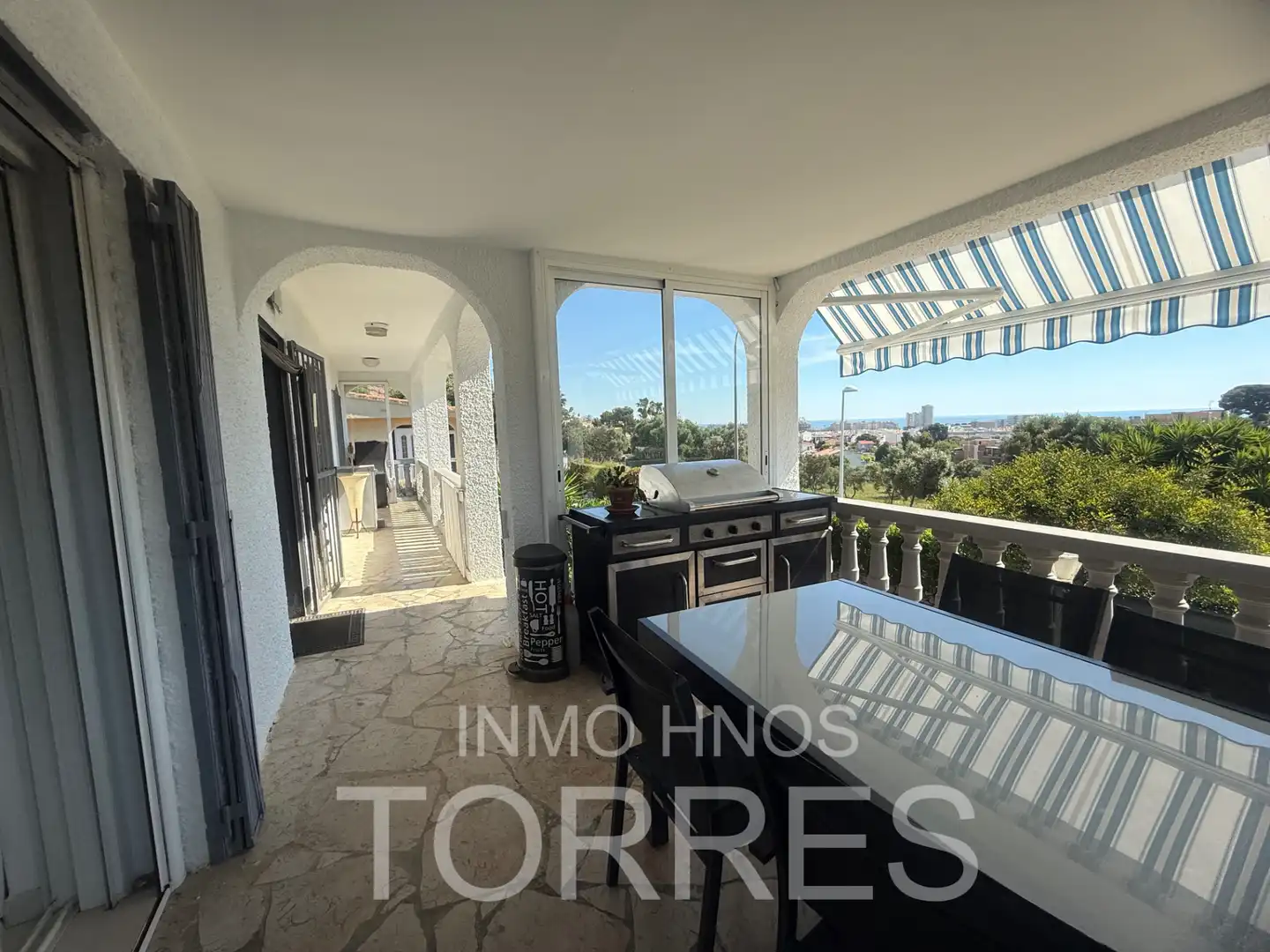 Villa mit Terrasse zum Verkauf in Avenida Austria, imagen 32