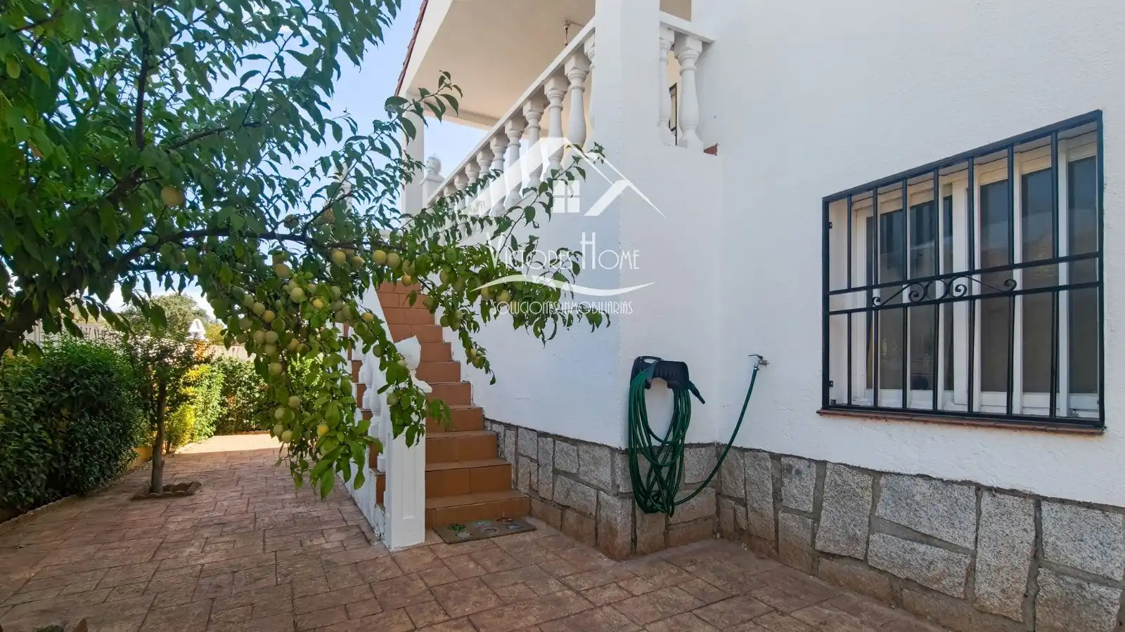 Terraza de Casa o chalet en venta en Cardiel de los Montes con Calefacción, Terraza y Trastero
