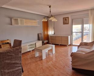 Living room of Flat to rent in Cullera  with Balcony