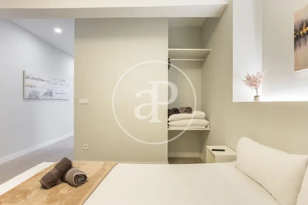 Dormitori de Loft en venda en Valencia amb Aire condicionat, Calefacció i Moblat