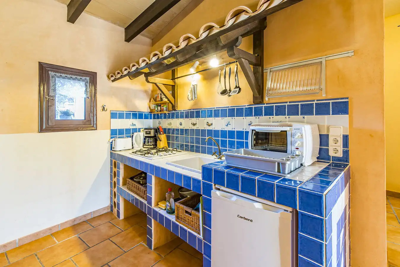 Casa rustica con piscina in vendita a Montuïri, imagen 17