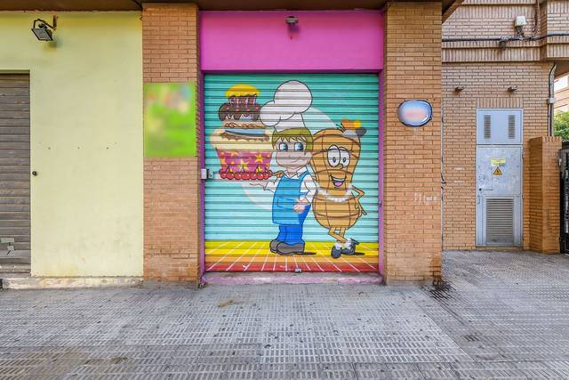 Local comercial en Venta en Musico Pascual Asensio Hernandez, 1 en Ensanche - Parque Santa Rosa
