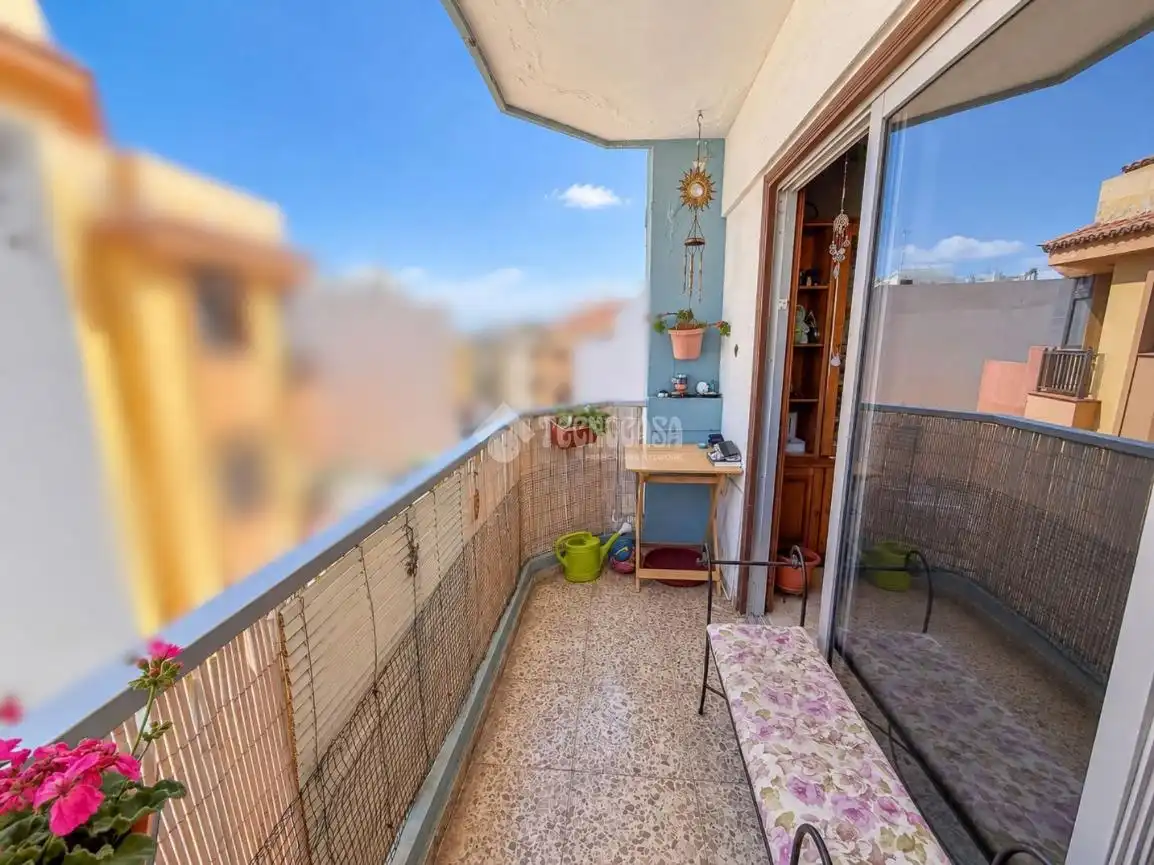 Terraza de Piso en venta en Icod de los Vinos pueblo