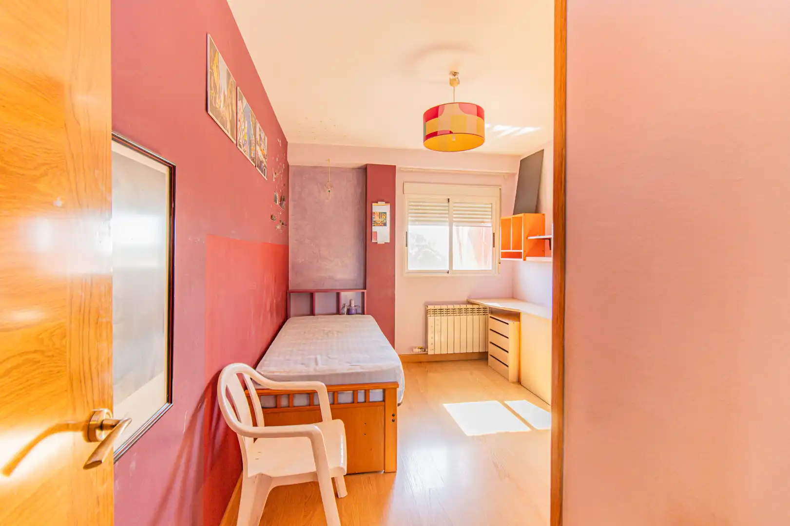 Habitación de Piso en venta en Zaragoza con Aire acondicionado, Calefacción y Terraza
