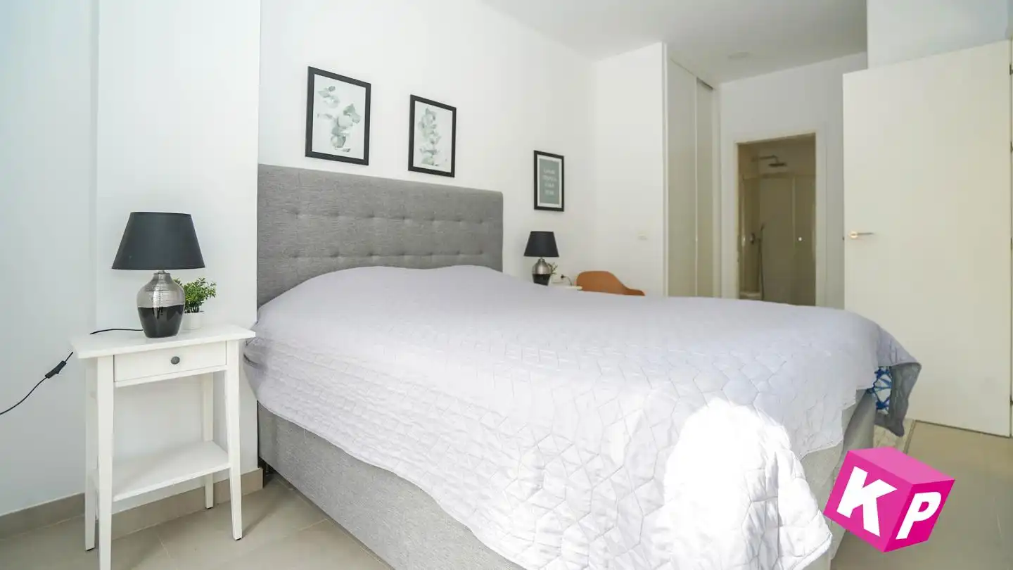 Habitación de Planta baja en venta en Santa Pola con Aire acondicionado, Calefacción y Terraza