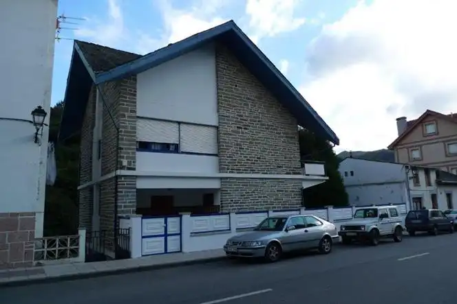 Exterior view of Buildings for sale in Allande