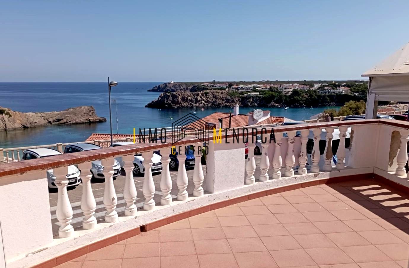 Exterior view of Premises for sale in Es Mercadal  with Air Conditioner