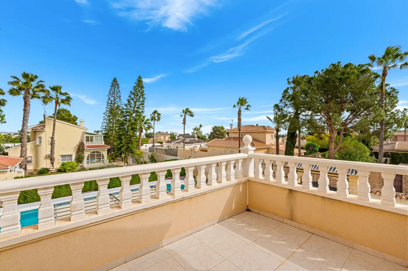 Terraza de Casa o chalet en venta en Ciudad Quesada