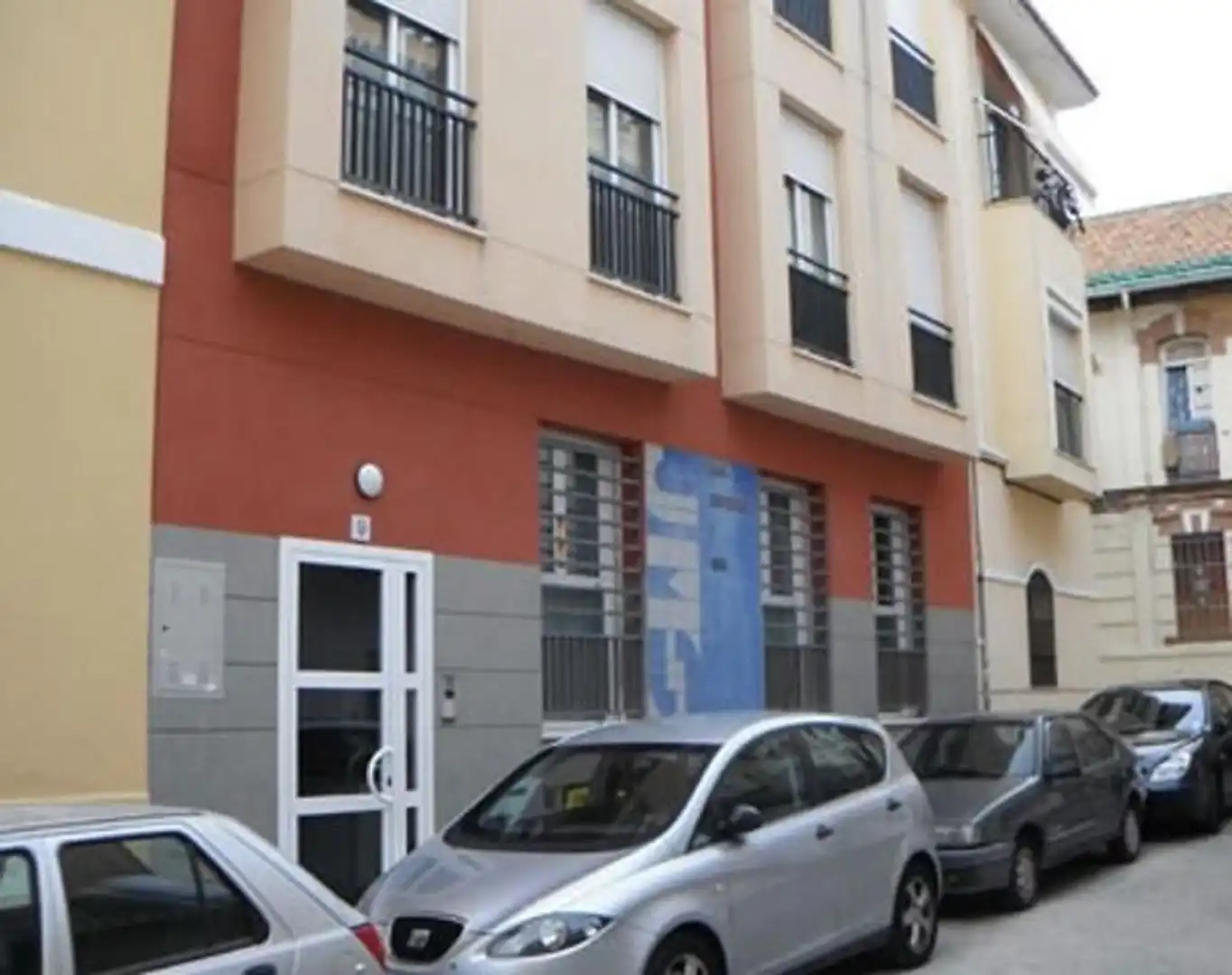 Büro zum Verkauf in Cristo de la Epidemia