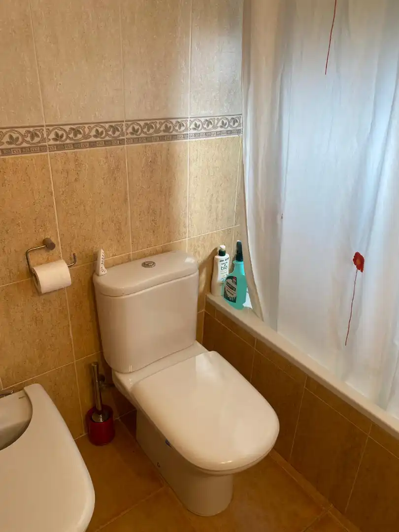 Bathroom of Flat for sale in Llanars  with Heating, Private garden and Terrace