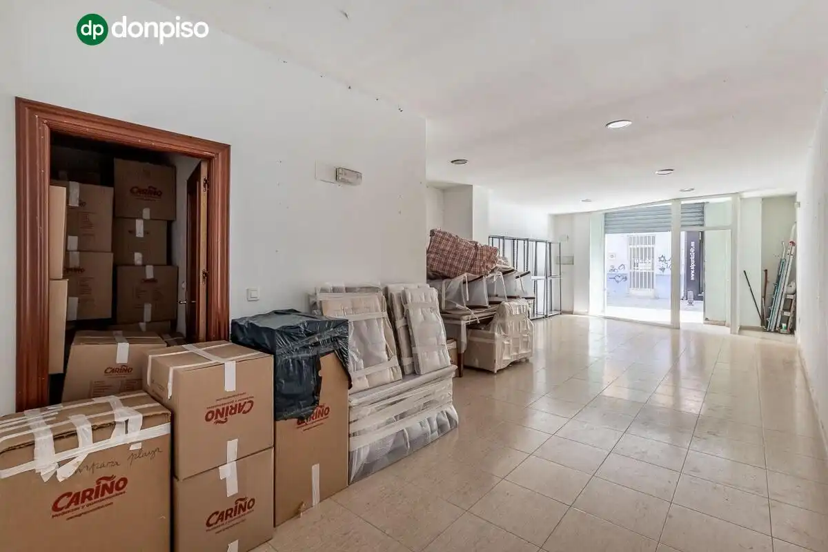 Locale commerciale in vendita a Calle Real 7, imagen 3