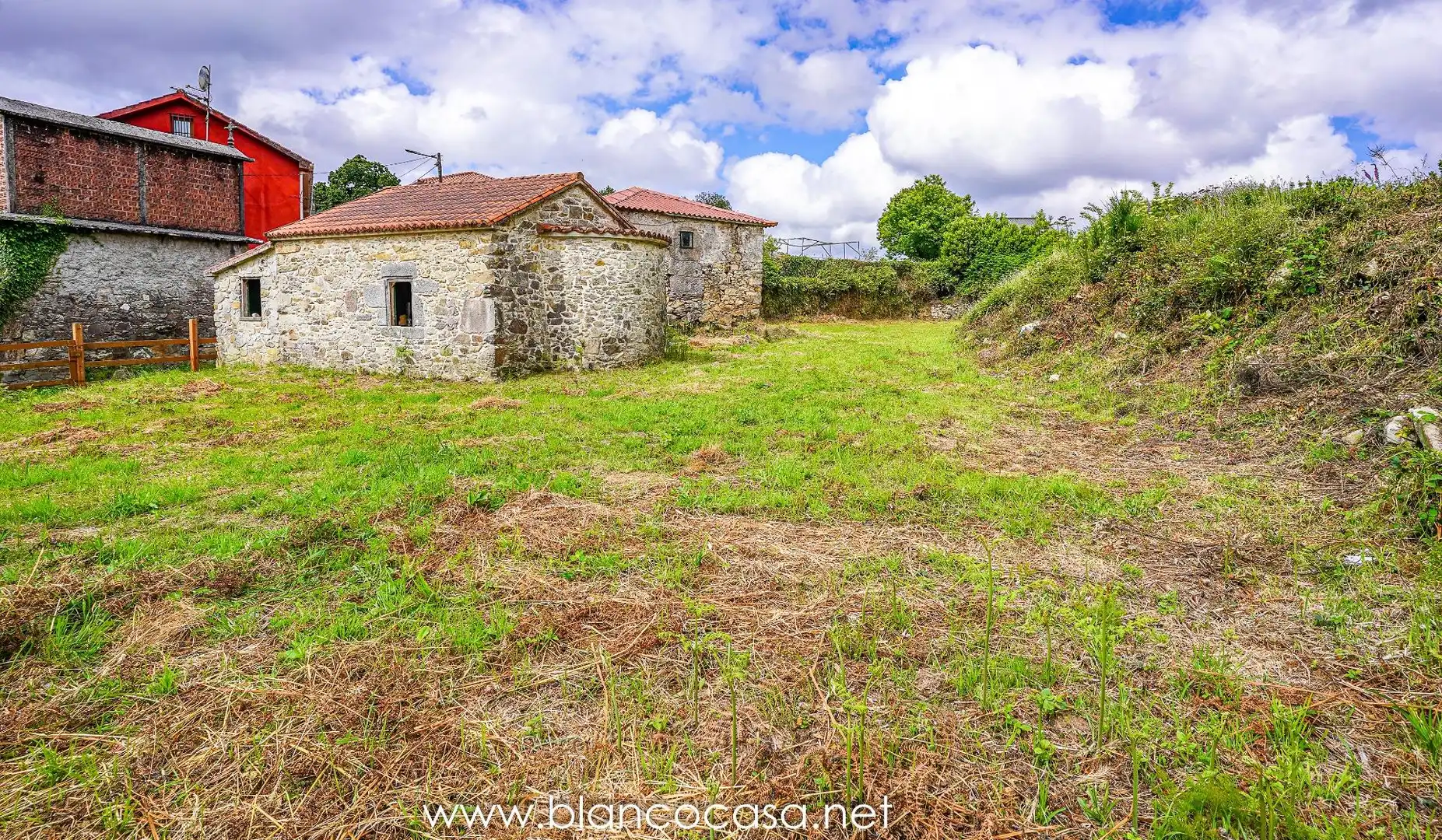 Casa o chalet en venta en Coristanco con Jardín privado y Trastero