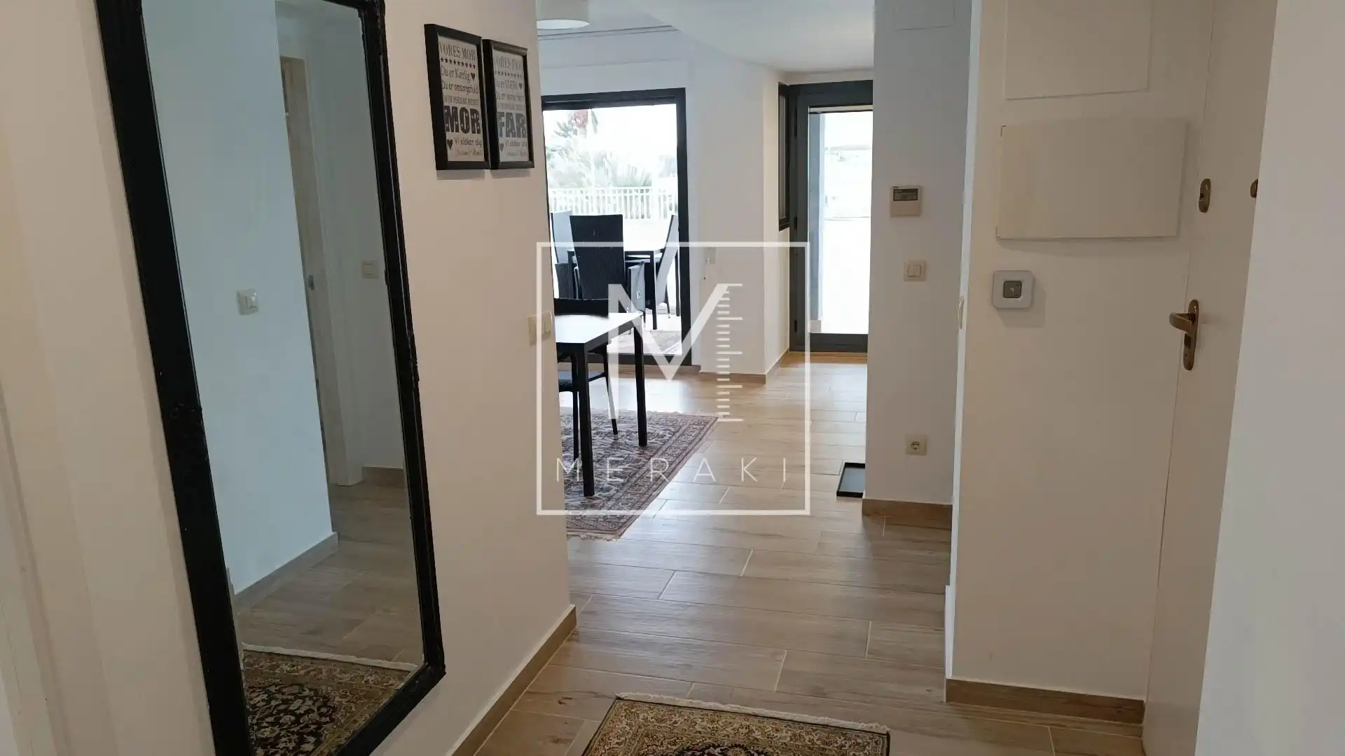 Flat for sale in Calpe / Calp  with Air Conditioner, Heating and Private garden