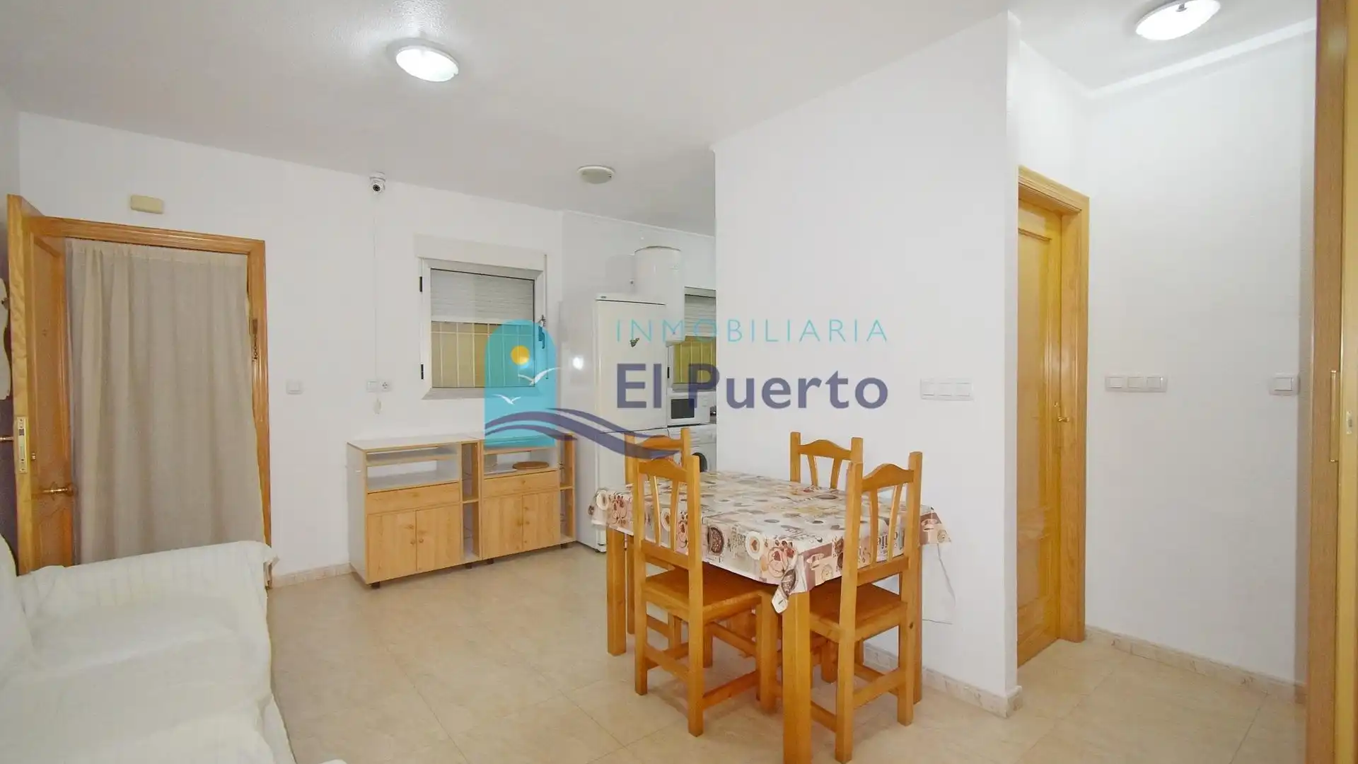 Außenansicht von Wohnungen zum Verkauf in Mazarrón mit Möbliert