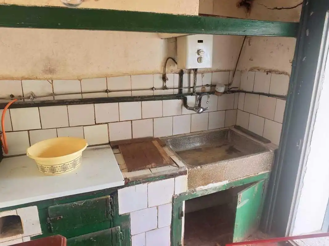Küche von Wohnung zum Verkauf in Calatayud